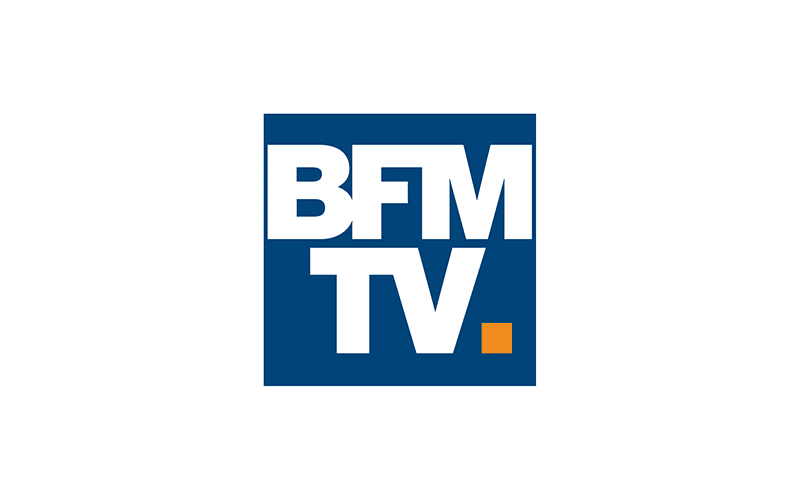 BFM TV logo png