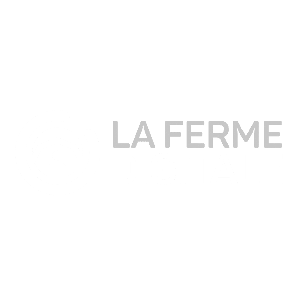 Digital farm logo