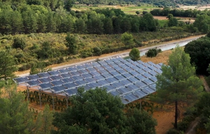 Panneaux Solaires