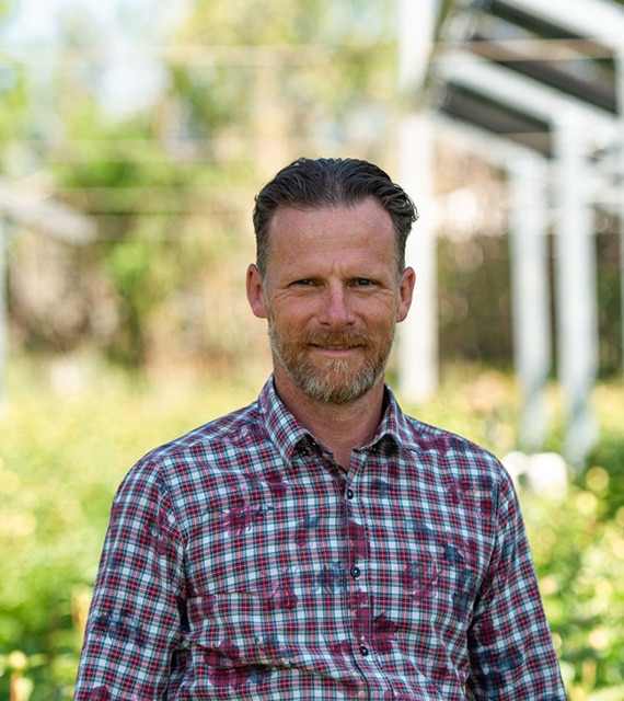 Projet agrivoltaïque